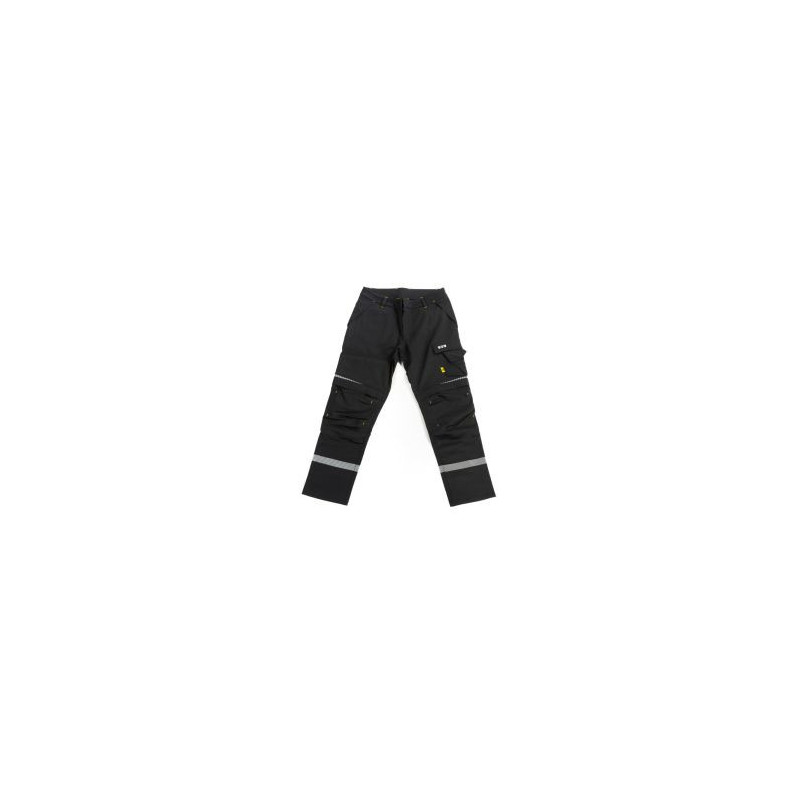 Pantalon Mw2000, Stretch, Noir | ESAB